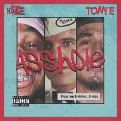 Asshole (feat. Tonye) - Single