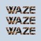 Waze - Johrell The Starchild lyrics