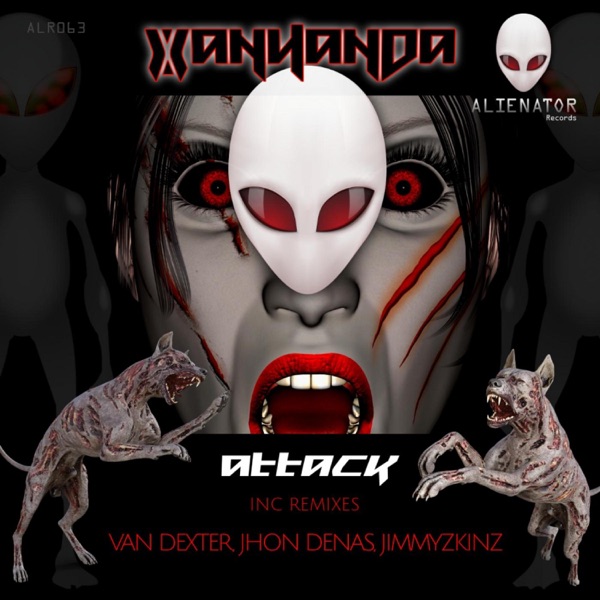Attack - EP