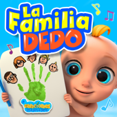 La Familia Dedo - Johny y sus amigo