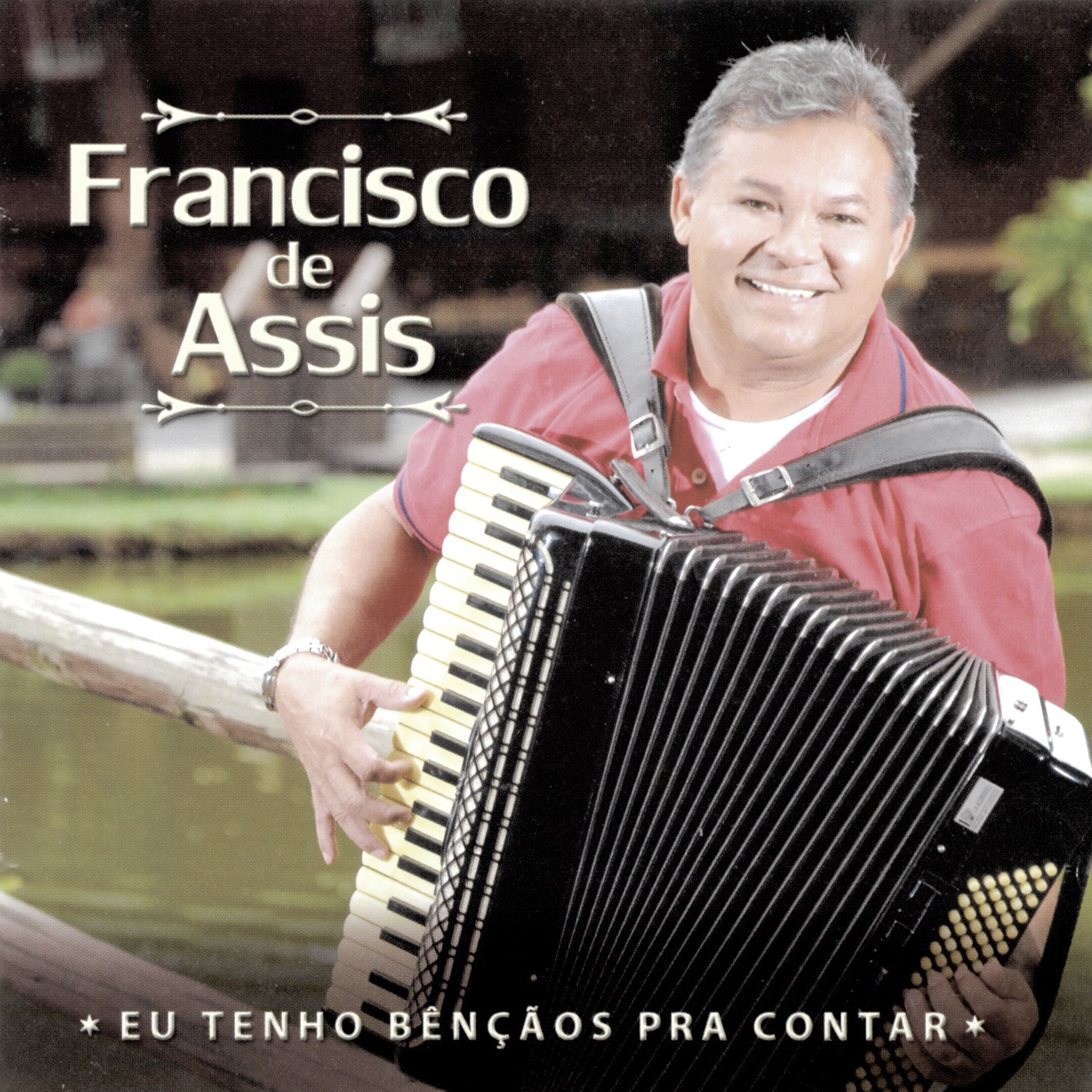 Eu Tenho Bênçãos pra Contar