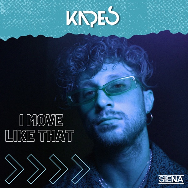 I Move Like That - Single