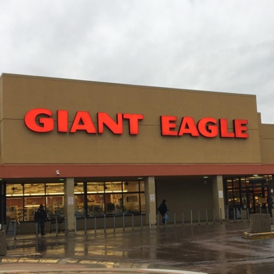 Giant Eagle - Single