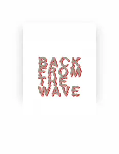 Listen to Back From The Wave, watch music videos, read bio, see tour dates & more!