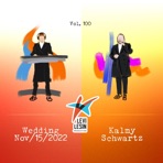 Nov. 15 '22 Wedding (Kalmey Schwartz & Shira)