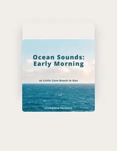 收听 Nature Sounds Sanctuary、观看音乐视频、阅读小传、查看巡演日期等 ！