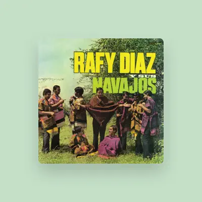 Listen to Rafy Diaz Y Sus Navajos, watch music videos, read bio, see tour dates & more!