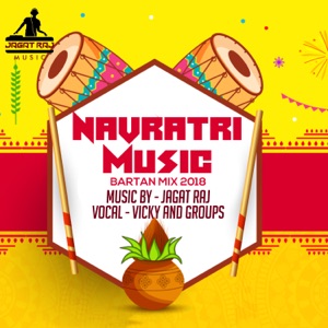 Navratri Music ( Bartan Mix )