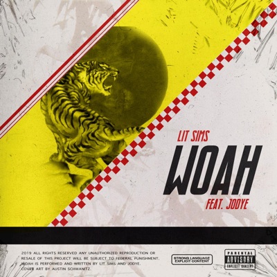 Woah (feat. Jodye) - Single
