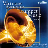 Konzert-Sonate Für Trompete Und Orgel In D-Dur: Allegro Spirituoso - Largo - Allegro — Bernhard Kratzer & Monika Nuber