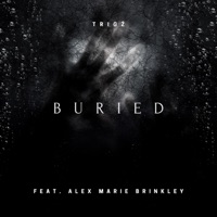 Buried (feat. Alex Marie Brinkley) - Single - Trigz