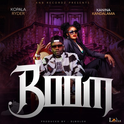 Kopala Ryder Boom (feat. Kanina Kandalama) - Single