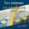 Tomi Ungerer 1 2 3 poissons Les animaux en couleurs de Tomi Ungerer