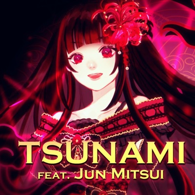 Tsunami (feat. Jun Mitsui) [Metal Version] - Single