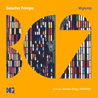 Wylump - EP - Sascha Trimpe, ALPHA21 & Bootes Gray