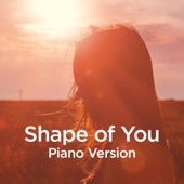 Shape of You (Piano Version) artwork