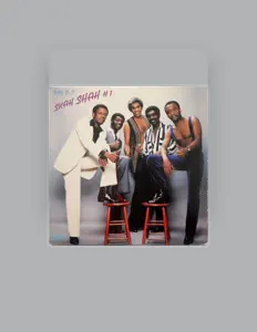 Ouve Skah Shah #1, vê vídeos de música, lê a biografia, vê as datas da digressão e muito mais!