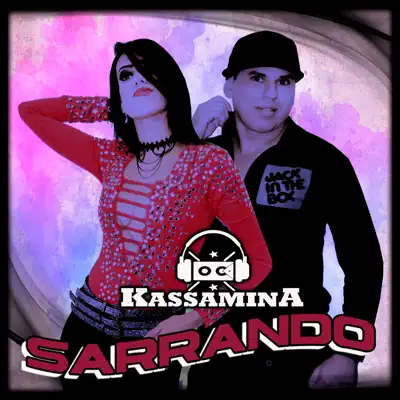 Sarrando - Single - Banda Kassamina