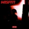 Misfit! - WhosMerci lyrics