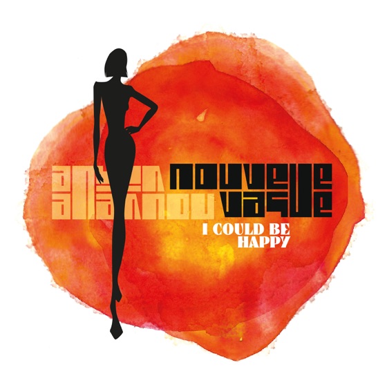 Cover artwork for I Could Be Happy