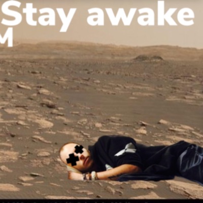Stay Awake - Single