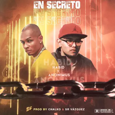 En Secreto - Single - Anonimus