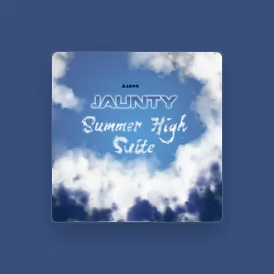 Listen to Aaron Jaunty, watch music videos, read bio, see tour dates & more!