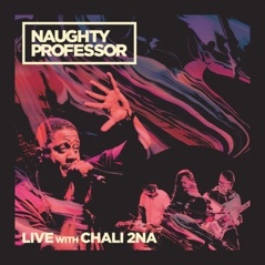 Live with Chali 2na - EP