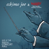 Eskimo Joe and the West Australian Symphony Orchestra live at the Perth Concert Hall artwork