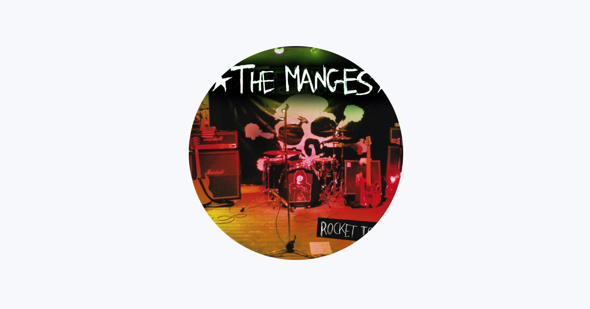 The Manges 「Rocket To You! 93-99 」CD punk pop melodic ramones italy stardumb queers apers monsterzero powerpop riverdales
