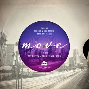 Move (feat. Lostcause) - EP