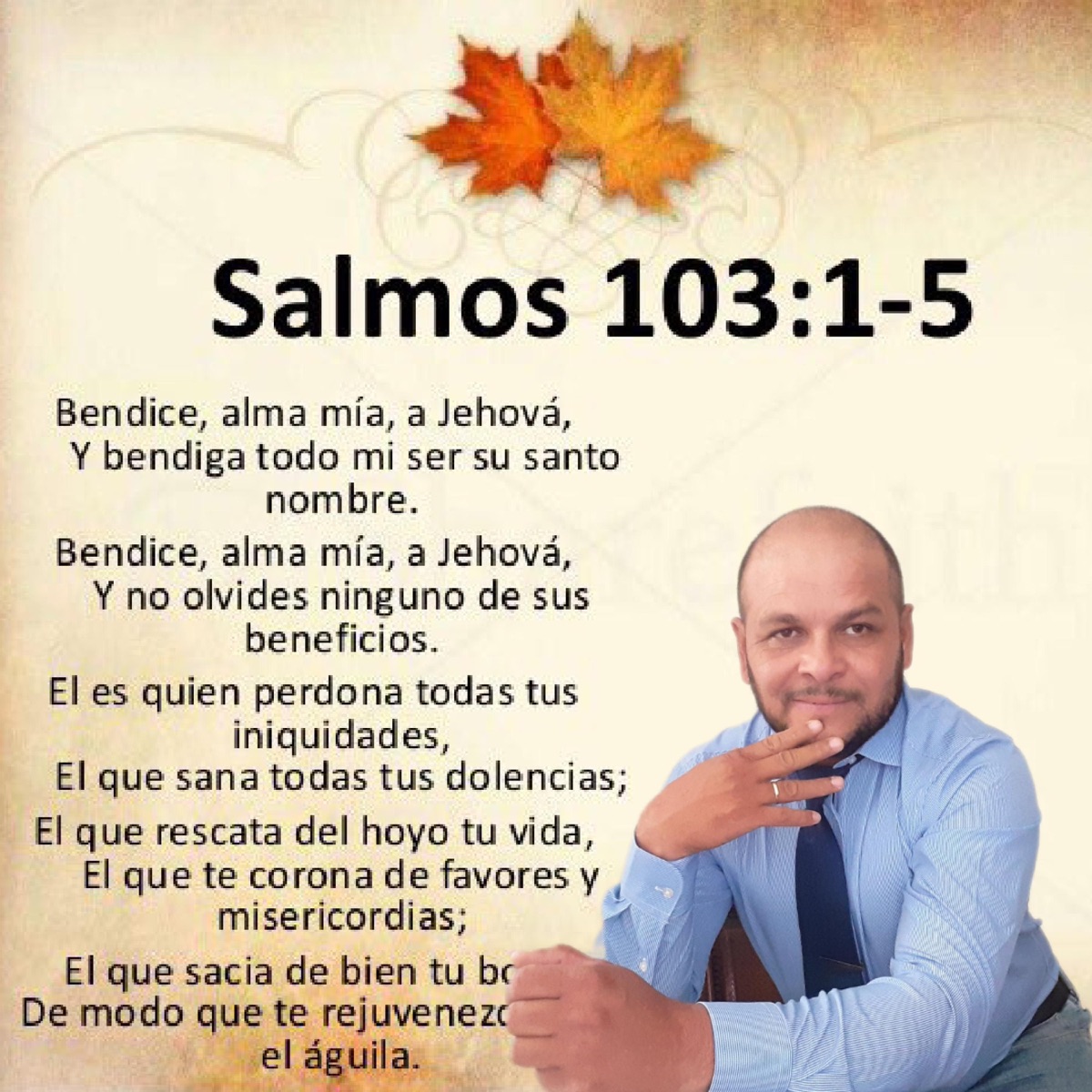 5 Beneficios del Salmos 103 
