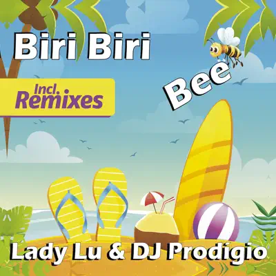 Biri Biri Bee - Lady Lu Biri Biri Bee - Lady Lu