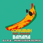 Banana (feat. Shaggy) [DJ FLe - Minisiren Remix] artwork