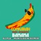 Banana (feat. Shaggy) [DJ FLe - Minisiren Remix] artwork