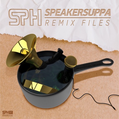 Speakersuppa (Remix Files)
