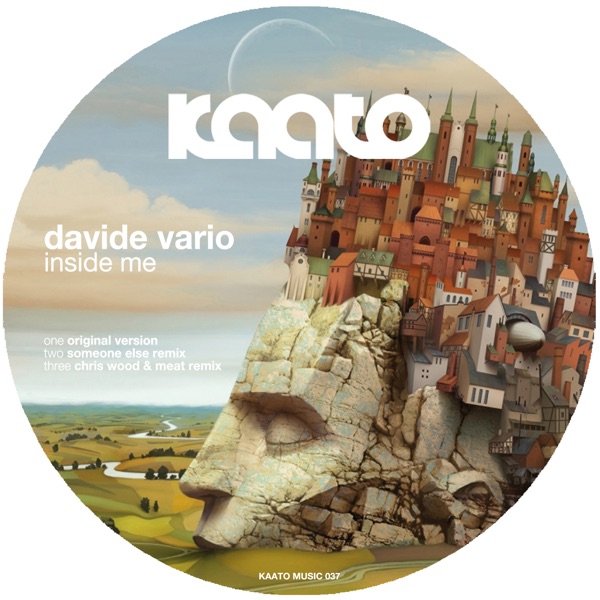 Inside Me - Single