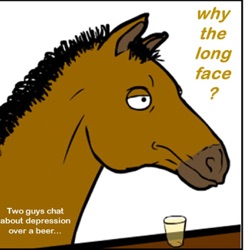 Why The Long Face?