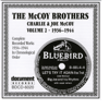 The McCoy Brothers (Charlie & Joe McCoy) - Complete Recorded Works, Vol. 2 (1936-1944) bild