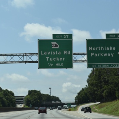 LaVista (feat. Fen) - Single