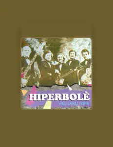 Listen to Hiperbole, watch music videos, read bio, see tour dates & more!