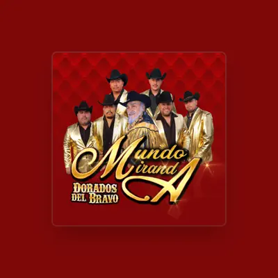 Listen to Los Dorados del Bravo, watch music videos, read bio, see tour dates & more!