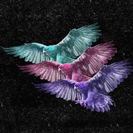 Turn Blue (feat. Ill Nicky) Cheeba Hawk & Hatty Maines