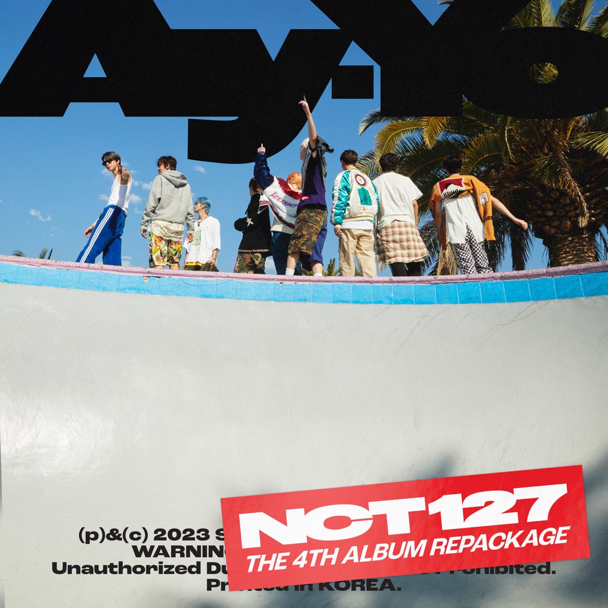 ‎Ay-Yo - The 4th Album Repackage by NCT 127 on Apple Music