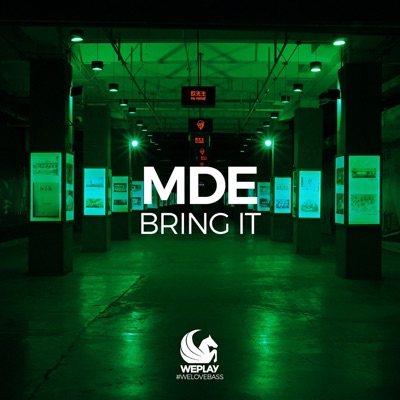 Bring It (Extended Mix) - Single