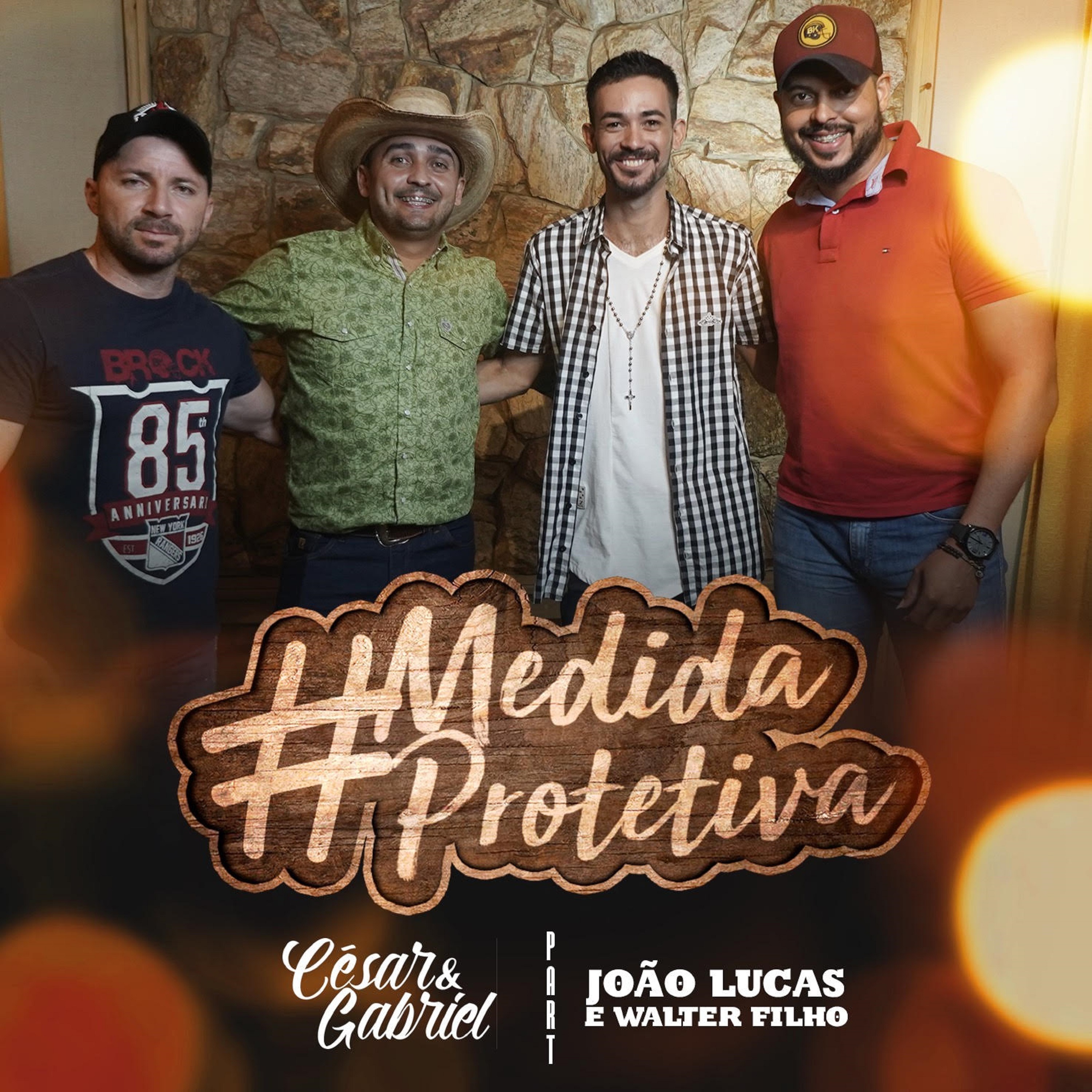 Medida Protetiva (feat. João Lucas e Walter Filho) - Single
