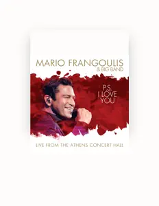 Listen to Mario Frangoulis & Big Band, watch music videos, read bio, see tour dates & more!