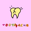 Toothache (feat. Damien Cane) - Single