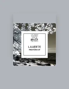 Listen to Laherte, watch music videos, read bio, see tour dates & more!