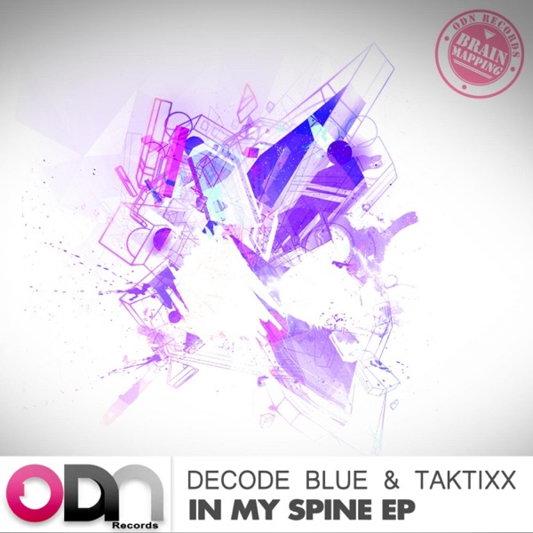 In My Spine - Single